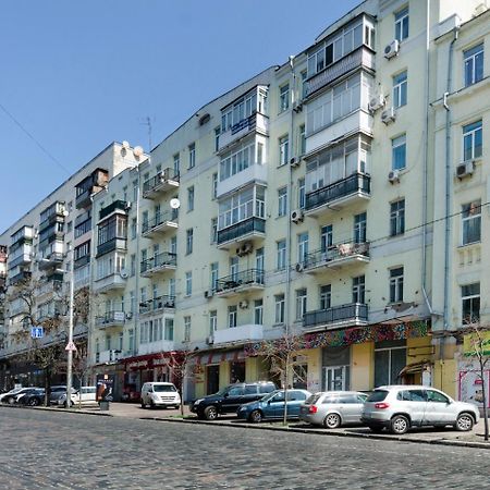 Хостел 17 Kyiv Exterior photo