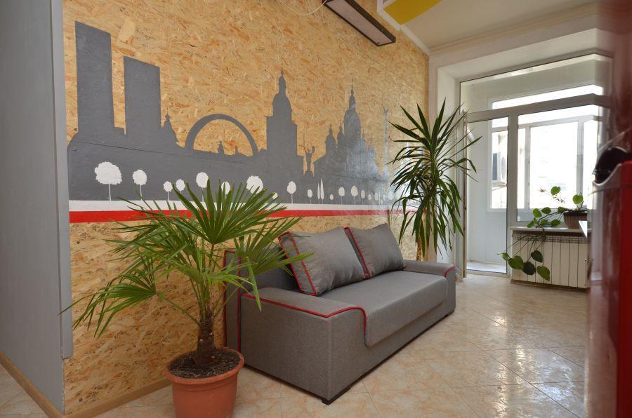 Хостел 17 Kyiv Exterior photo
