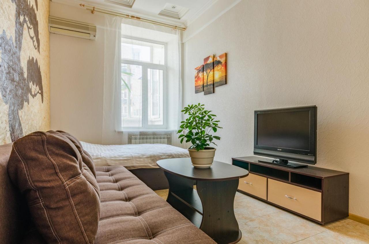 Хостел 17 Kyiv Exterior photo