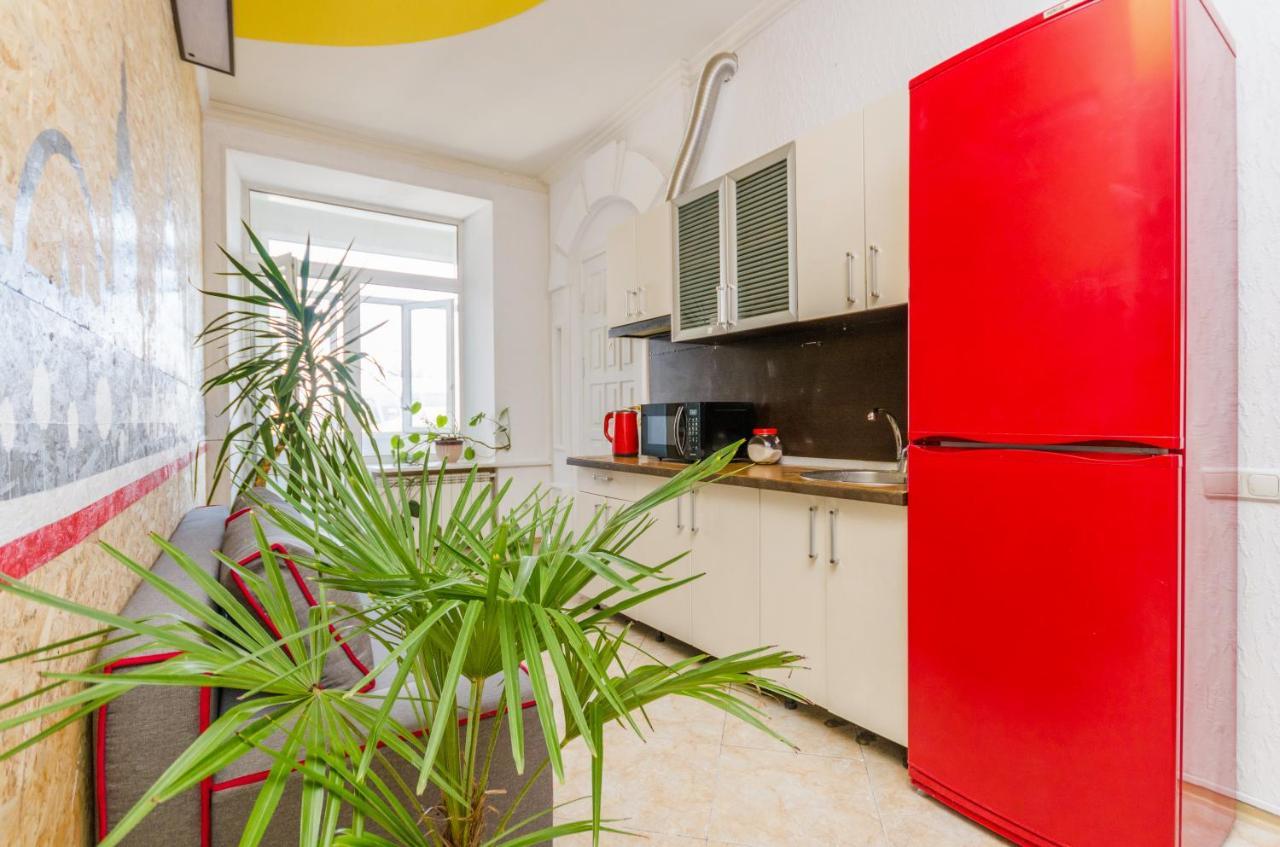 Хостел 17 Kyiv Exterior photo