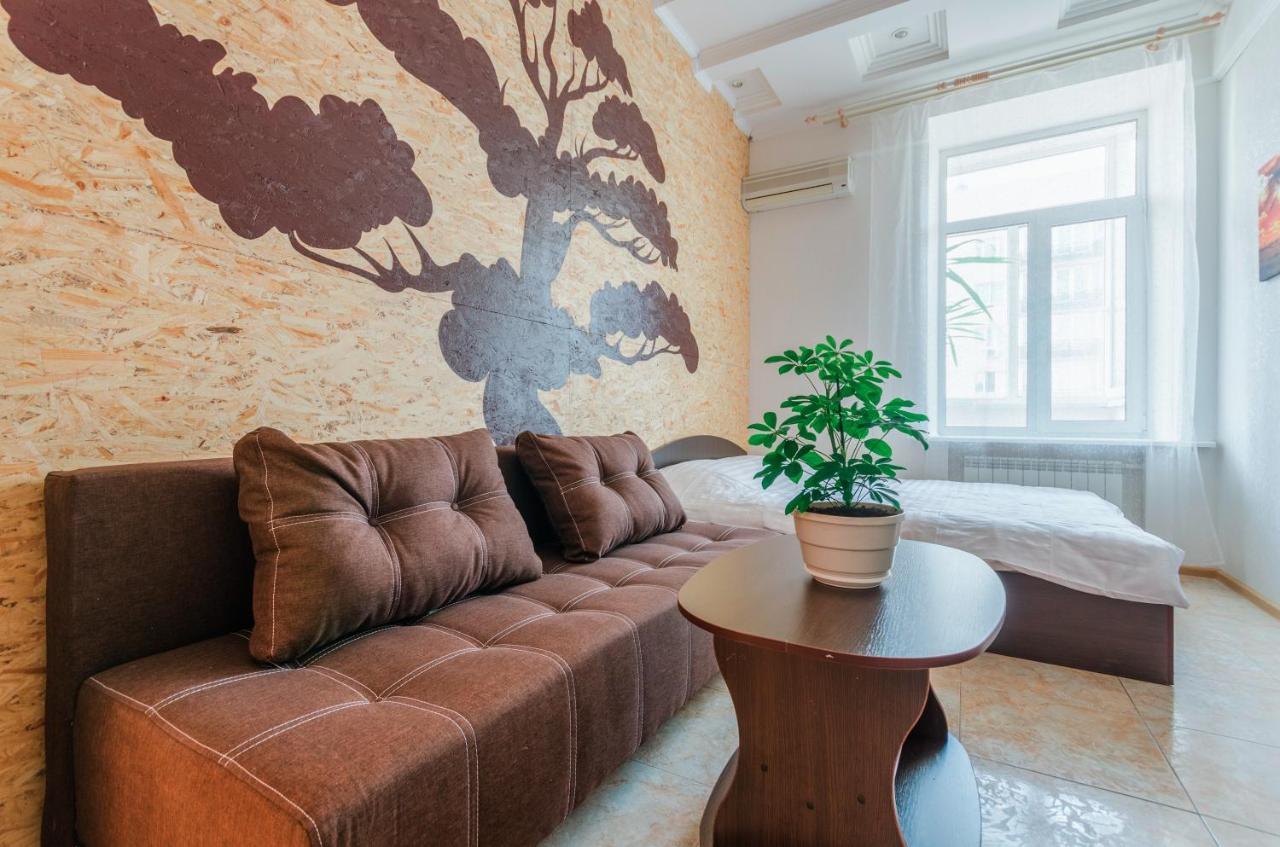 Хостел 17 Kyiv Exterior photo